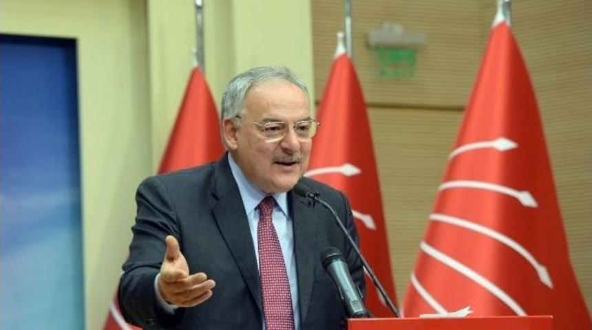 Chp Myk Toplantısı