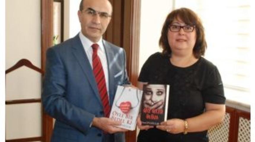 &Ccedil;ift&ccedil;ioğulları&rsquo;ndan Vali Demirtaş&rsquo;a Ziyaret