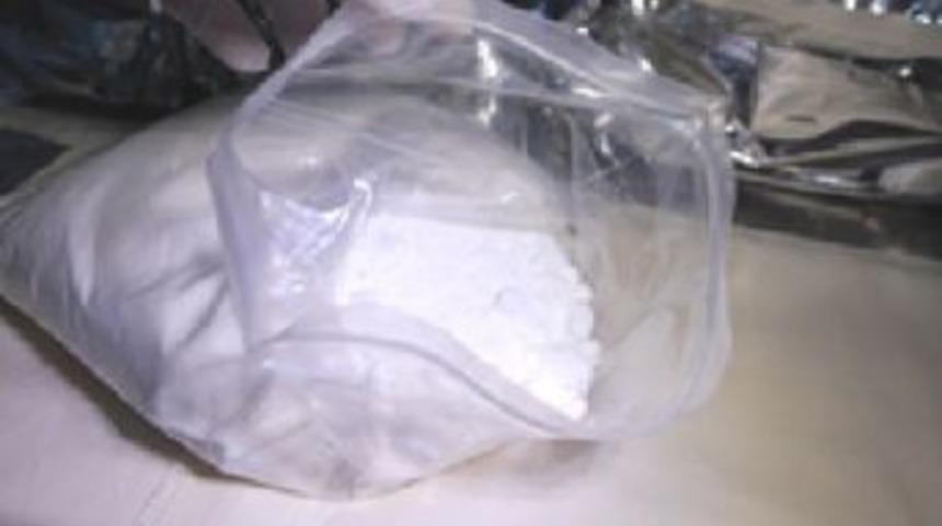 Adana&rsquo;da Uyuşturucu Operasyonu