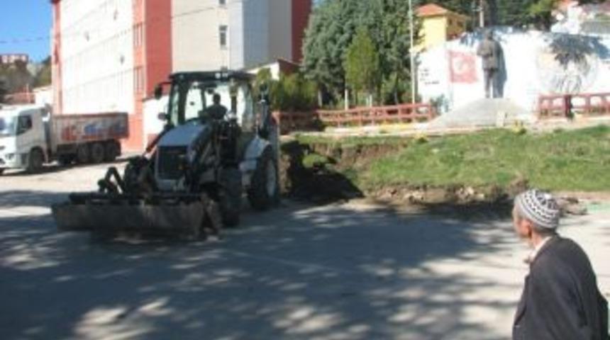 Keles&rsquo;e Yeni Meydan