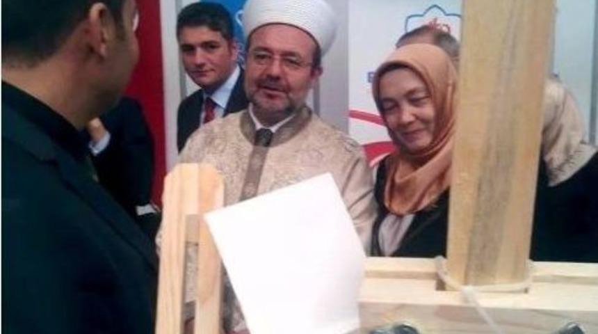 Antalya Müftülüğü Personelinden Örnek Çalışma