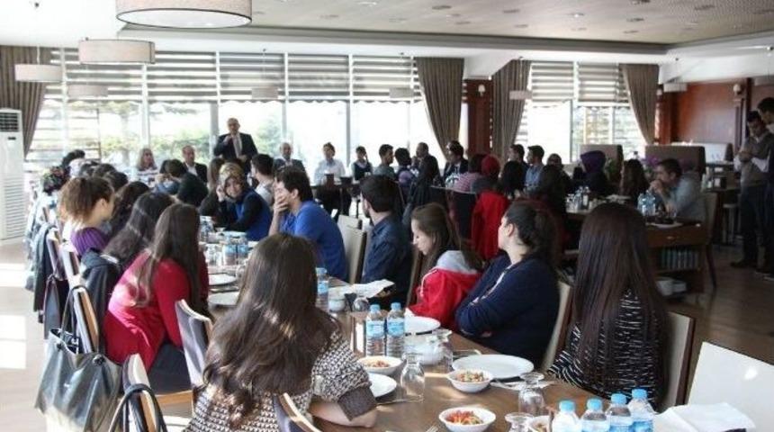 &Uuml;niversite &Ouml;ğrencileri &Ccedil;evre Projelerini Yerinde İnceledi