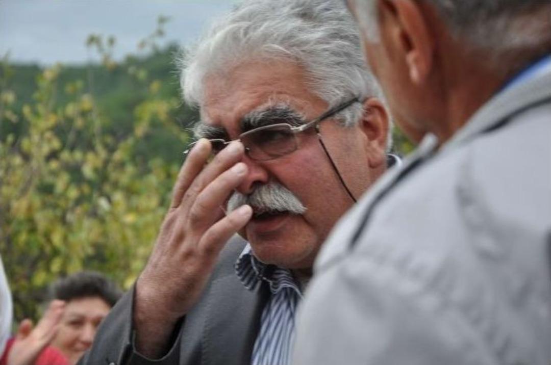 Edremit&rsquo;te K&ouml;yl&uuml;n&uuml;n Baraj Tepkisi