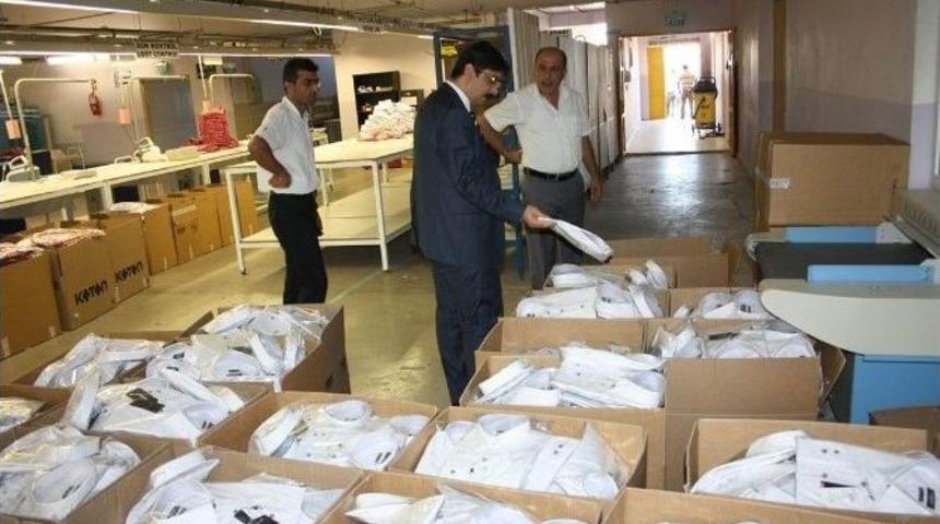 Dicle&rsquo;de Giyim At&ouml;lyesi Projesi Kabul Edildi