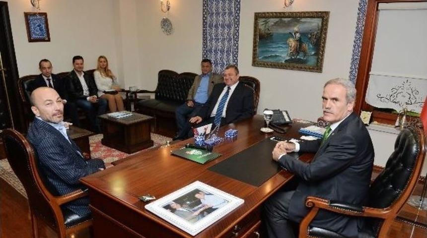 Bulgaristan&rsquo;a Bursa Dostu Milletvekili