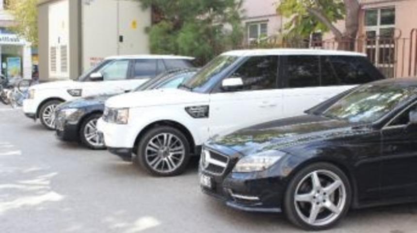 &Ccedil;anakkale&rsquo;de L&uuml;ks Ara&ccedil; Operasyonu