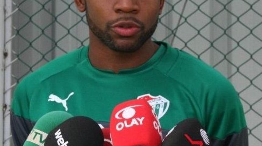 Bakambu: &ldquo;keşke Eskişehirspor Ma&ccedil;ından 3 Puanla Ayrılsaydık&rdquo;