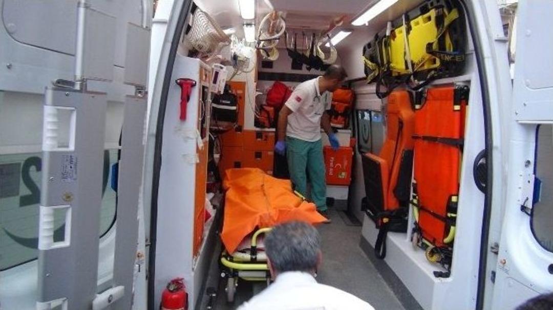 Yaşlı Adam Bor&ccedil; Y&uuml;z&uuml;nden İntihar Etti