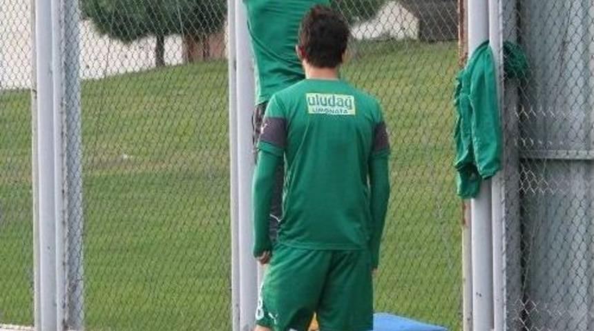 Bursaspor&rsquo;da Şok..