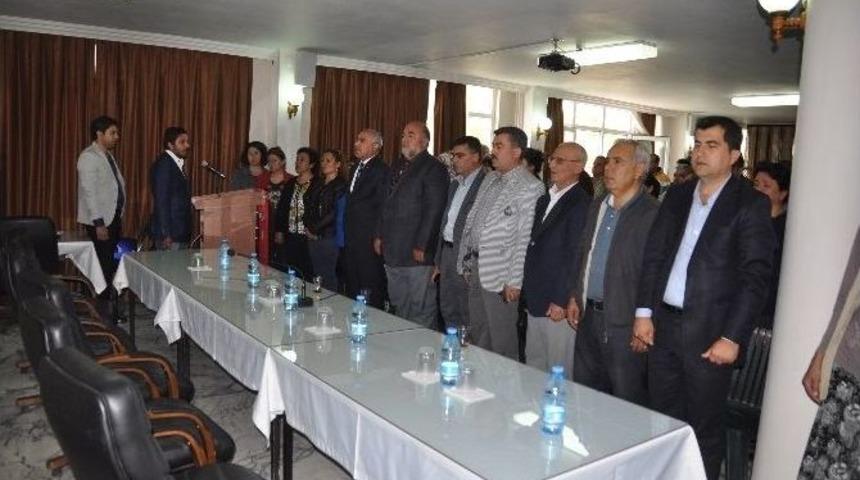 Ak Parti Yatağan İl&ccedil;e Danışma Toplantısı Yapıldı