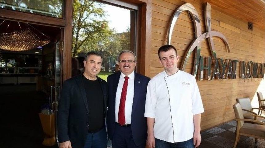 Bursa&rsquo;da Lale Devri Başladı