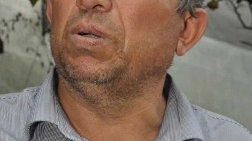 Oğlunu Asans&ouml;r Faciasında Kaybeden Baba: