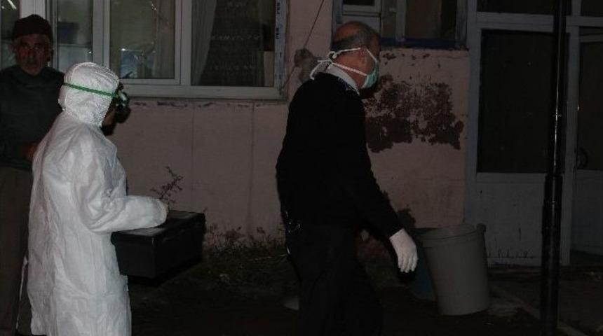 Muş&rsquo;ta &rsquo;mers&rsquo; Paniği