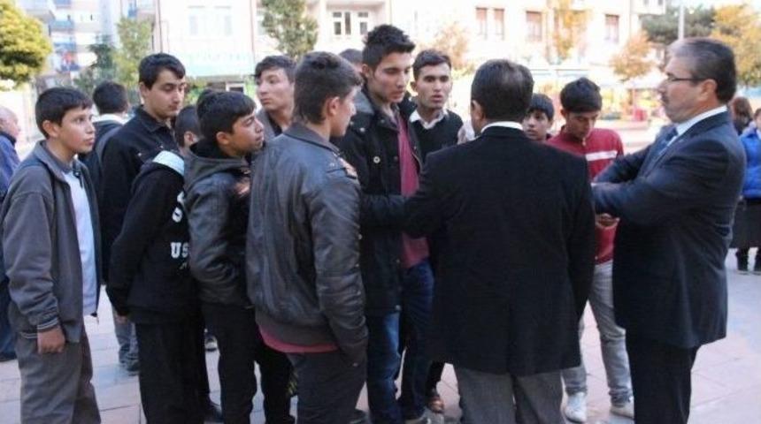 Eğitime Servis Engeli