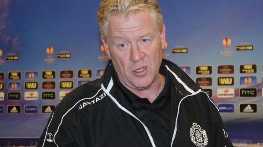 Peter Maes&rsquo;ten Trabzonspor&rsquo;a &Ouml;vg&uuml;