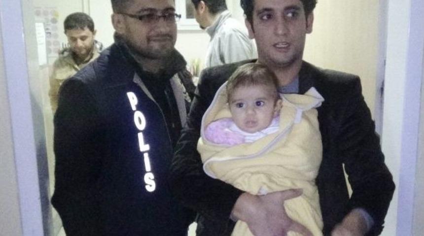 Diyarbakır&rsquo;da &rsquo;s&uuml;nnet Ettireceğiz&rsquo; Diye Ka&ccedil;ırılan Bebek, Operasyonla Kurtarıldı