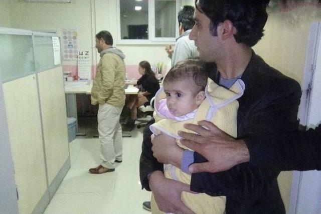 Diyarbakır’da ’sünnet Ettireceğiz’ Diye Kaçırılan Bebek, Operasyonla Kurtarıldı