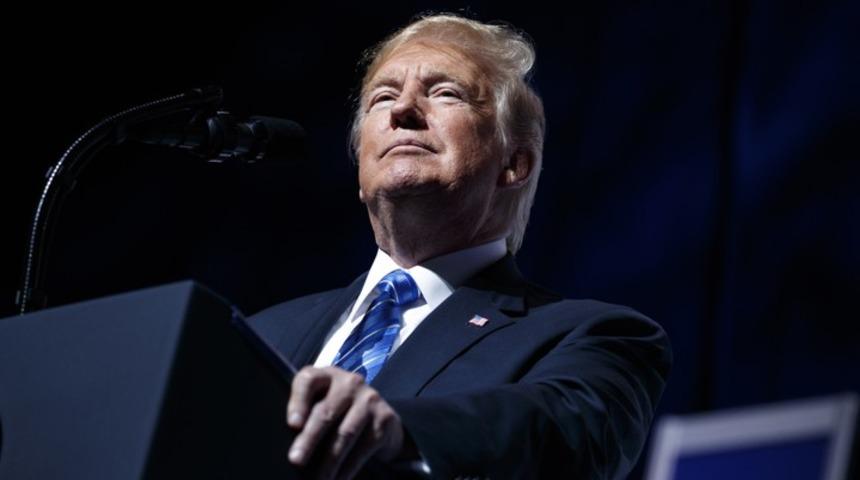 ABD Başkanı Donald Trump'tan şaşırtan İran açıklaması: Hiçbir şart olmadan görüşmeye hazırım