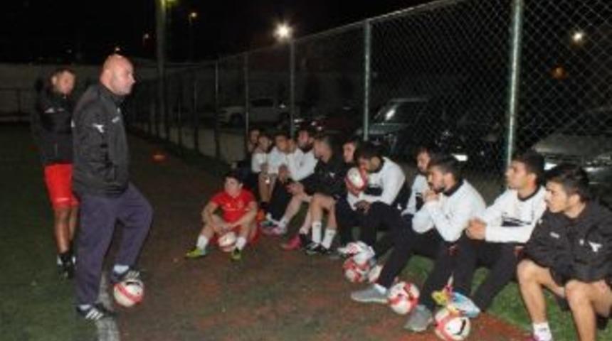 Aydınspor, Karpuzlu Ma&ccedil;ının Hazırlıklarına Başladı