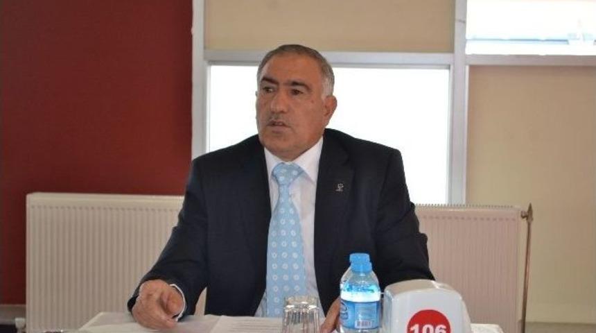 Ak Parti &Ccedil;erkezk&ouml;y İl&ccedil;e Başkanı Adayı Karaca: "&ccedil;erkezk&ouml;y G&ouml;rkemli G&uuml;nlerine Kavuşacak"