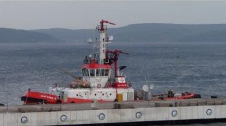 &Ccedil;anakkale Boğazında Fırtına