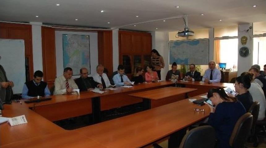 Afad Personeline İletişim Kursu