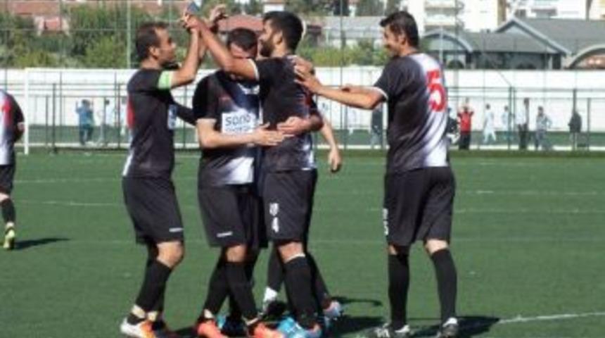 Mustafa Atıyor, Aydınspor Kazanıyor