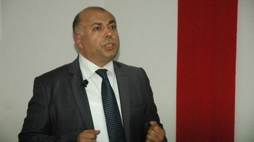 Manavgat&rsquo;ta Myo &Ouml;ğrencilerine Seminer