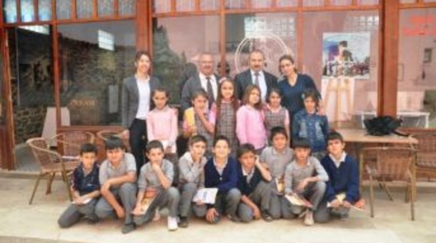 &Ouml;ykam&rsquo;a &Ccedil;evre İl&ccedil;elerden İlgi B&uuml;y&uuml;k