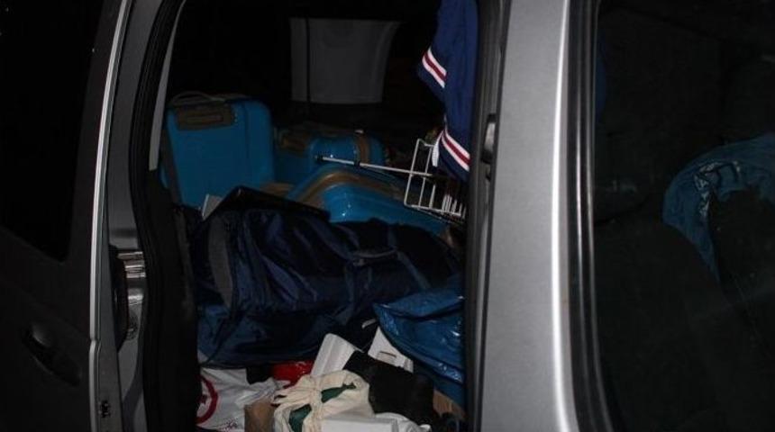 Kapıkule&rsquo;de Mineral Ve Vitamin İlacı Ele Ge&ccedil;irildi