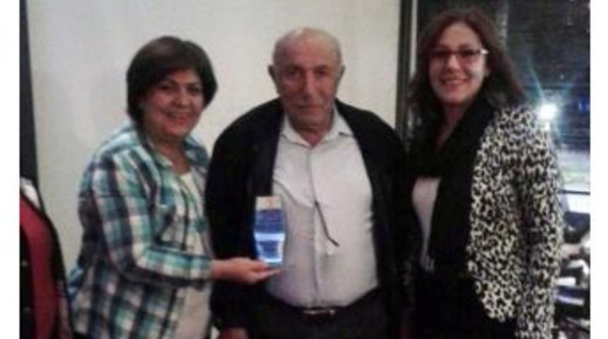 Urla Kızılay&rsquo;dan Teşekk&uuml;r Ziyareti