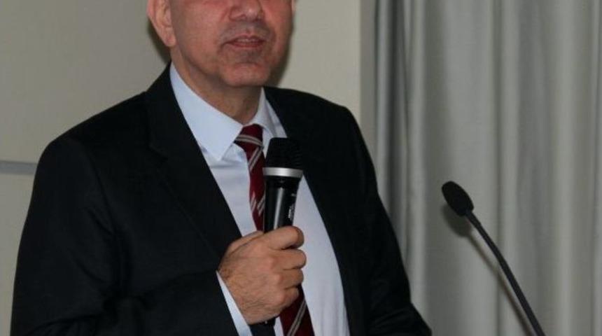 (&ouml;zel Haber) Prof. Dr. Erg&ouml;n&uuml;l: &ldquo;ebola İ&ccedil;in Hazırlıklı Olmak Gerekiyor&rdquo;