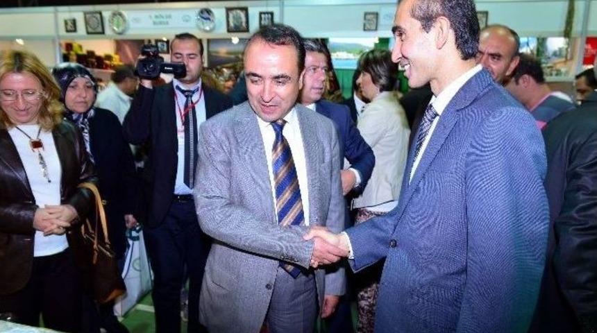 Dsi Aydın B&ouml;lge M&uuml;d&uuml;rl&uuml;ğ&uuml; Y&ouml;resel &Uuml;r&uuml;nleri Tanıttı