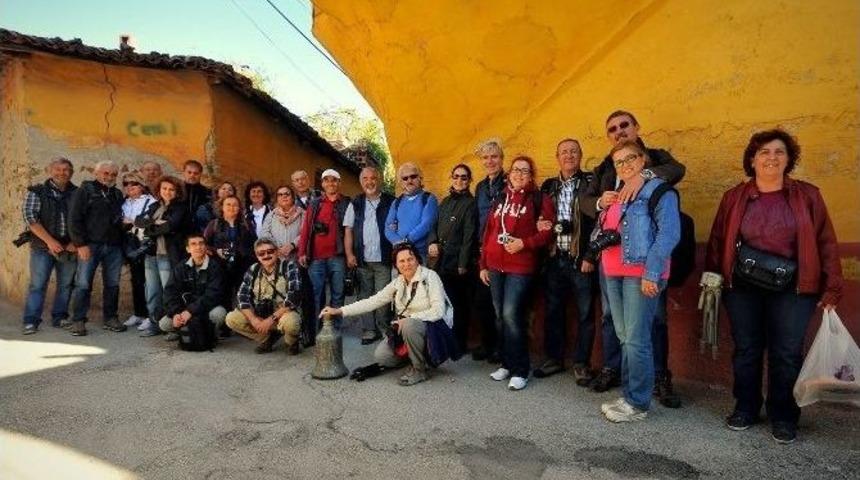 Urla Fotoğraf Grubu Gezilerine Devam Ediyor