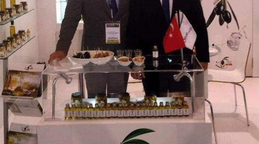 Zeytin Ve Zeytinyağı İhracatında Bu Sezon Y&uuml;zler G&uuml;lecek