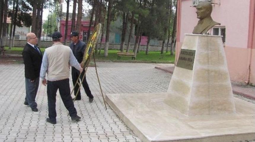 Araban Da Ptt Nin Kuruluşunun 174. Kuruluş Yıl D&ouml;n&uuml;m&uuml; Kutlandı