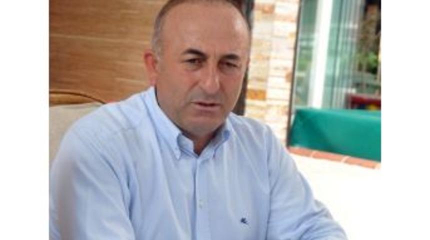 Bakan &Ccedil;avuşoğlu, Aydın&rsquo;a Geliyor