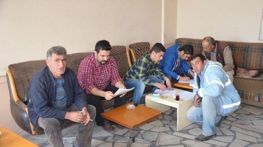 Şuhut Belediyesinde 80 Personele İş Sağlığı Ve G&uuml;venliği Eğitimi&rdquo; Verildi