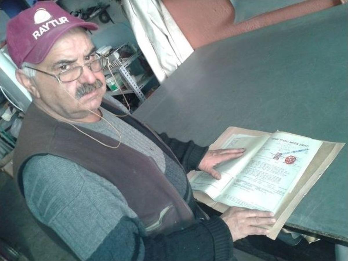 1978 Model Anadol Hala Yepyeni