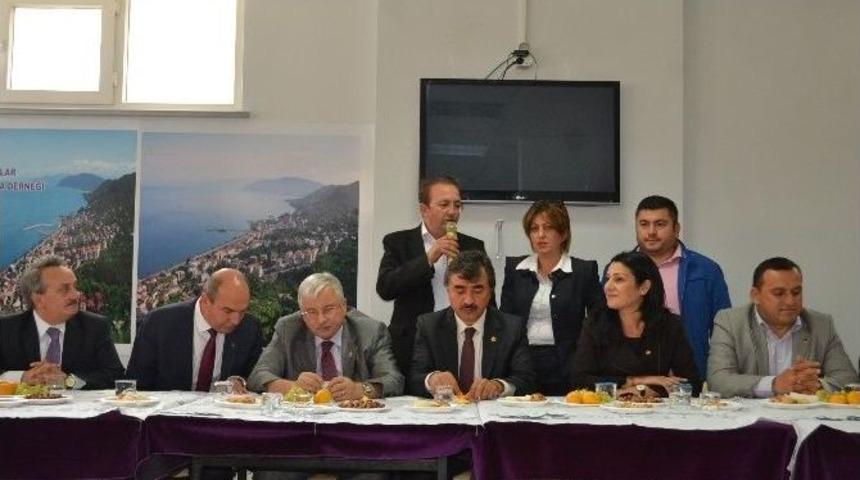 Ordulular &Ccedil;erkezk&ouml;y&rsquo;de Hasret Giderdi