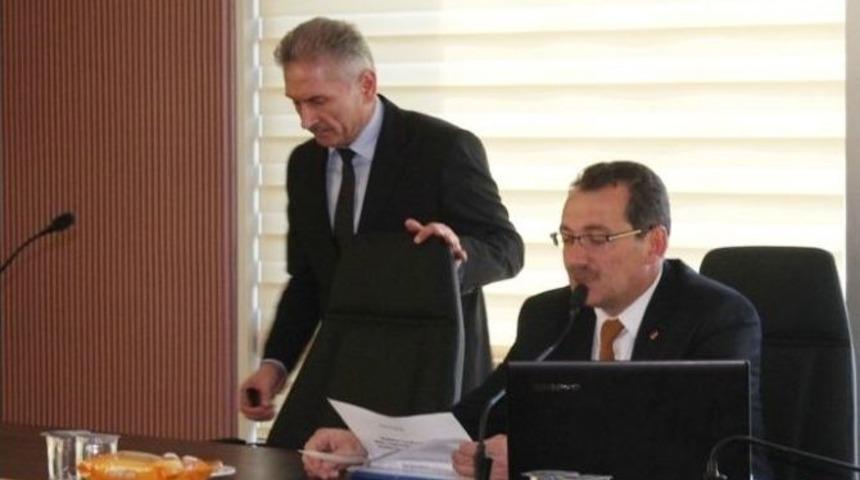 Gemlik Esnafına Torba Yasa Anlatıldı