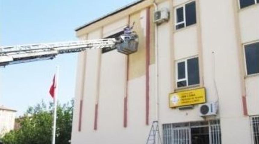 Besni İbn-i Sina Mesleki Ve Teknik Anadolu Lisesi Değişime Devam Ediyor