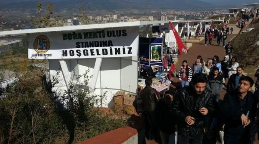 Ulus Standı İlgi G&ouml;rd&uuml;