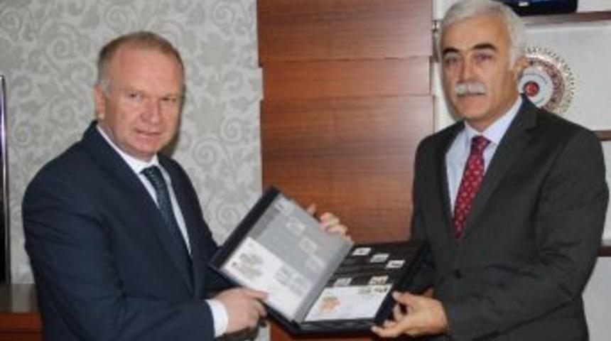 Ptt&rsquo;nin Kuruluşunun 174. Yıld&ouml;n&uuml;m&uuml;