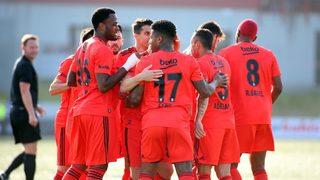 UEFA Avrupa Ligi | B36 Torshavn 0-2 Beşiktaş (Maç özeti)