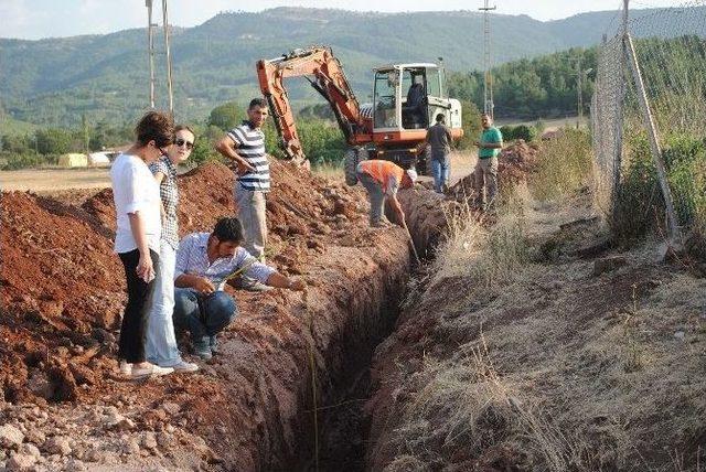 Karataş Mahallesi’nin İçme Suyu Hattı Yenilendi