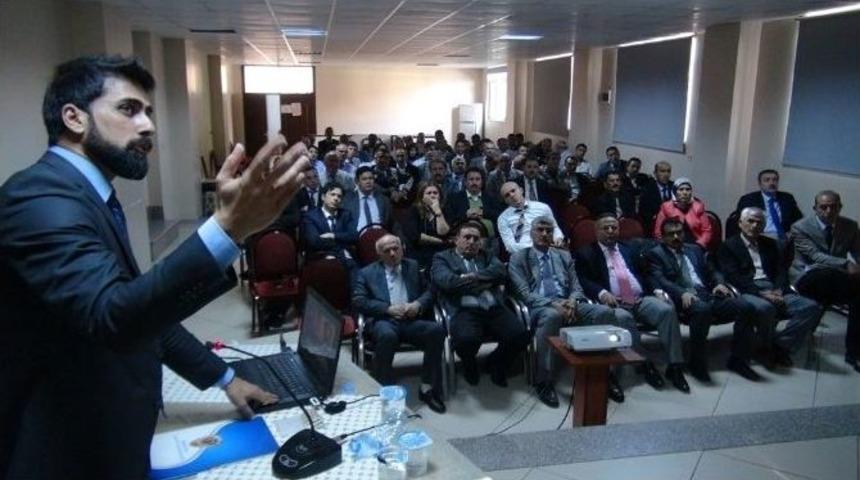 Milli Eğitimden Uyuşturucu Seminerleri