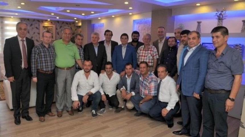 T&uuml;t&uuml;nc&uuml;, &ldquo;hemşehri Dernekleri Toplumsal Yapıya Katkı Veriyor&rdquo;