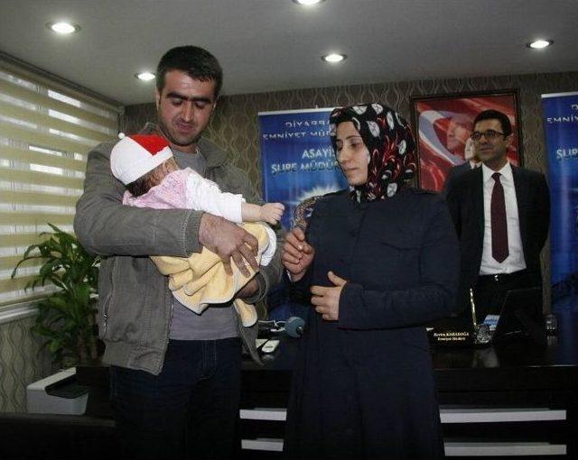 Polis Ekipleri Yunus Bebeğe Yoğun Mesai Harcadı 1