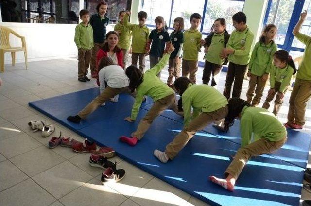 Yetenekli Sporcular Aranıyor 1